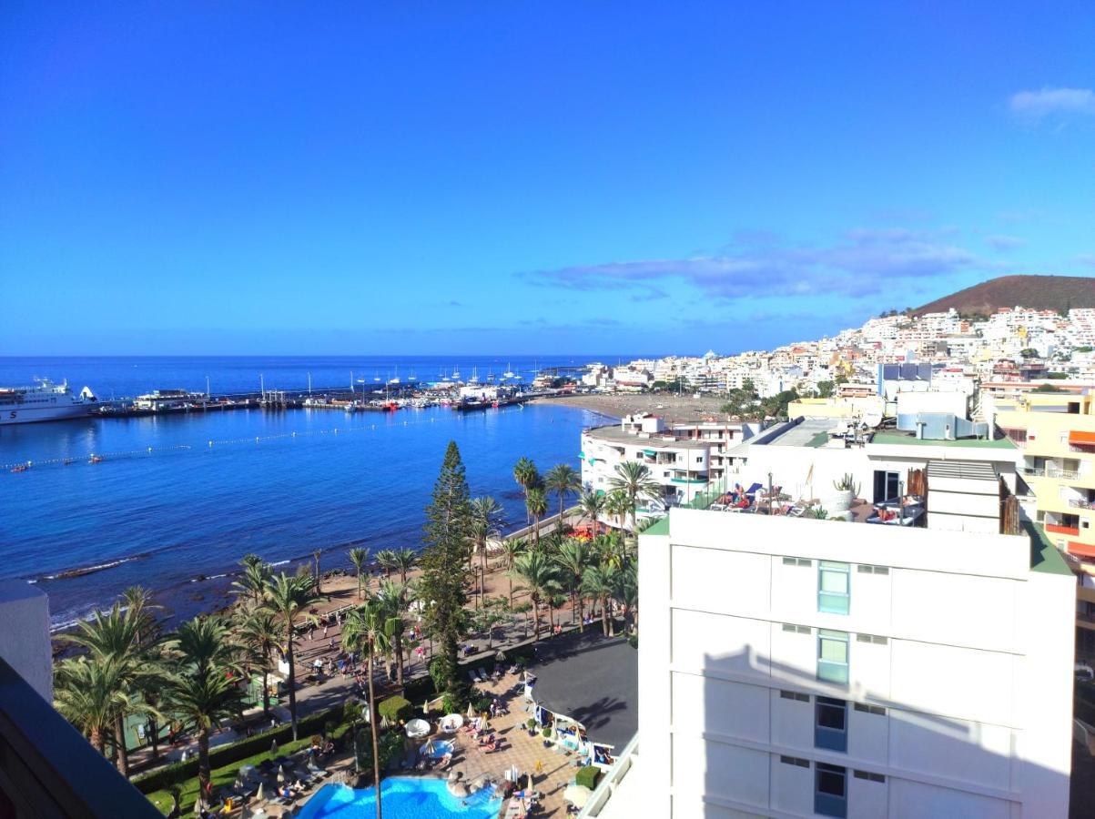 Ocean View Los Cristianos Los Cristianos  Bagian luar foto