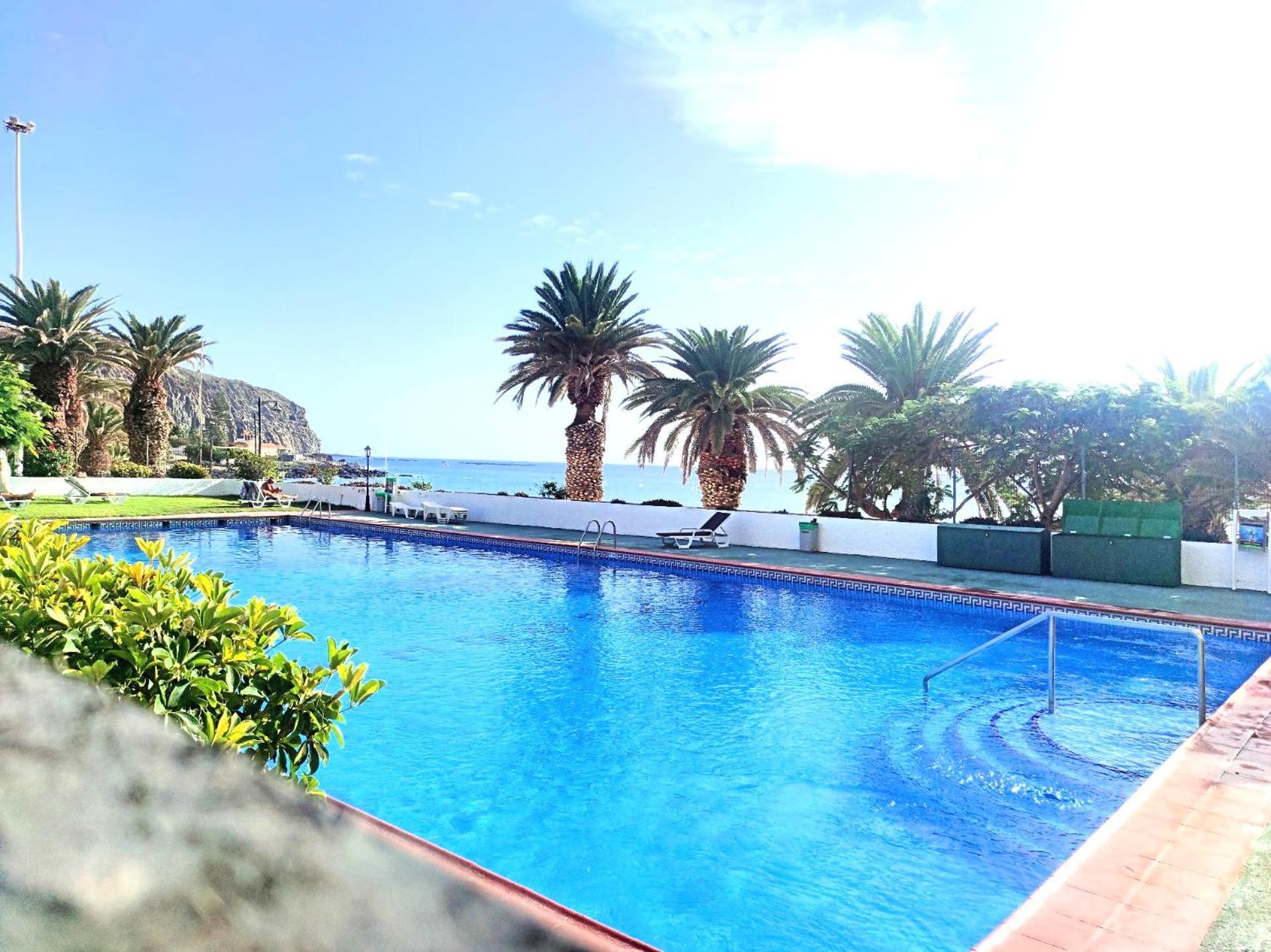 Ocean View Los Cristianos Los Cristianos  Bagian luar foto